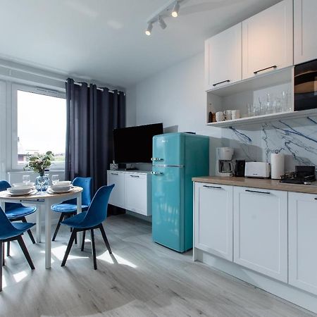 Resort Apartamenty Klifowa Rewal 87 المظهر الخارجي الصورة