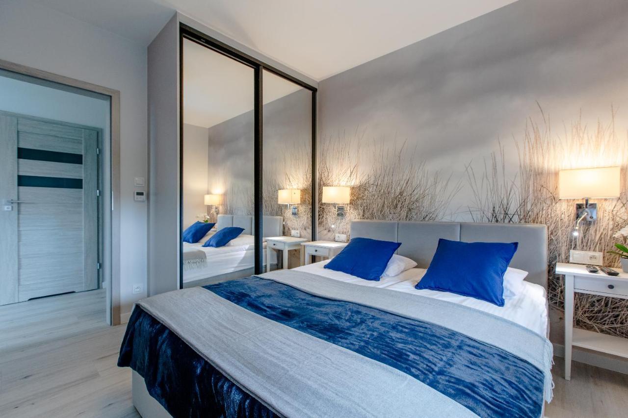 Resort Apartamenty Klifowa Rewal 87 المظهر الخارجي الصورة