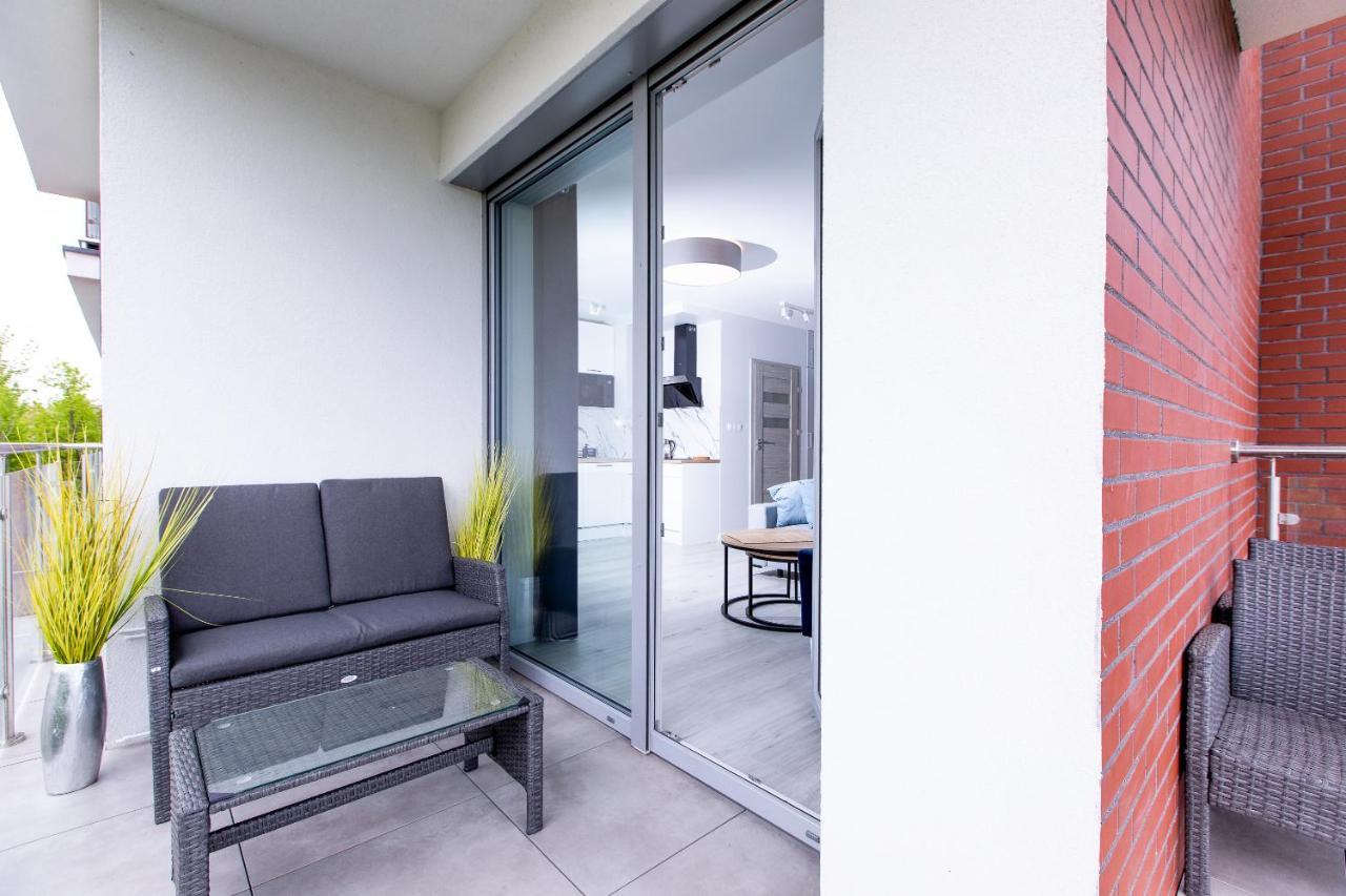 Resort Apartamenty Klifowa Rewal 87 المظهر الخارجي الصورة