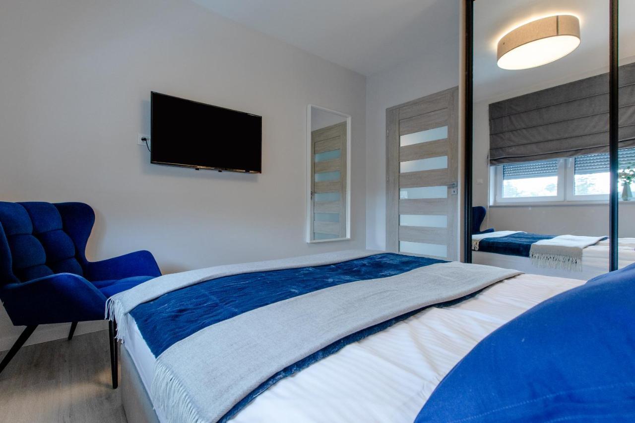Resort Apartamenty Klifowa Rewal 87 المظهر الخارجي الصورة