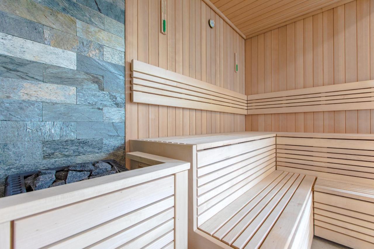 Resort Apartamenty Klifowa Rewal 87 المظهر الخارجي الصورة